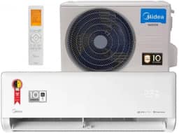 Ar Condicionado Split Inverter Midea AI Ecomaster 18000 BTUs Quente e Frio 220V 38EZVQA18M5