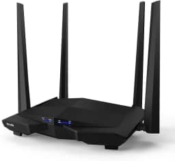 Rot Wifi Giga Ac1200Mbps 4Ant Tenda Ac10, Tenda, Roteadores