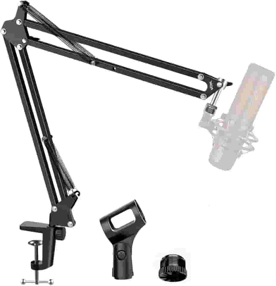 Braço Articulado Para Microfone 35cm Voik SMAV-35