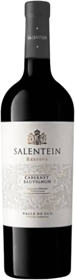 Vinho Argentino Salentein Cabernet Sauvignon 750ml