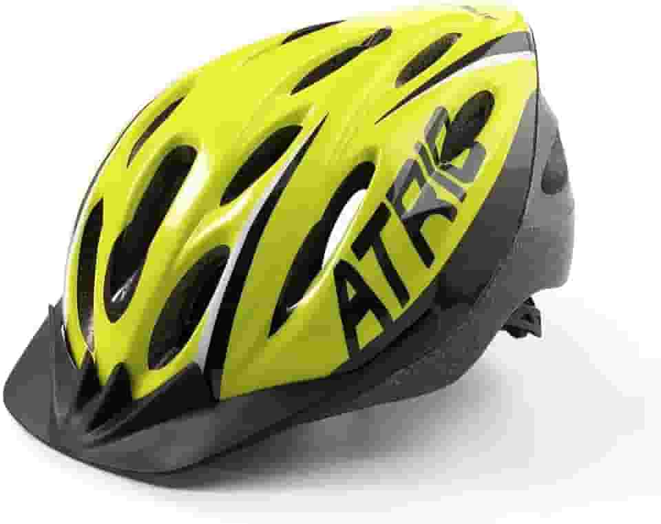 Capacete para Ciclismo MTB 2.0 Viseira Removível e 19 Entradas de Ventilação, Atrio Adultos