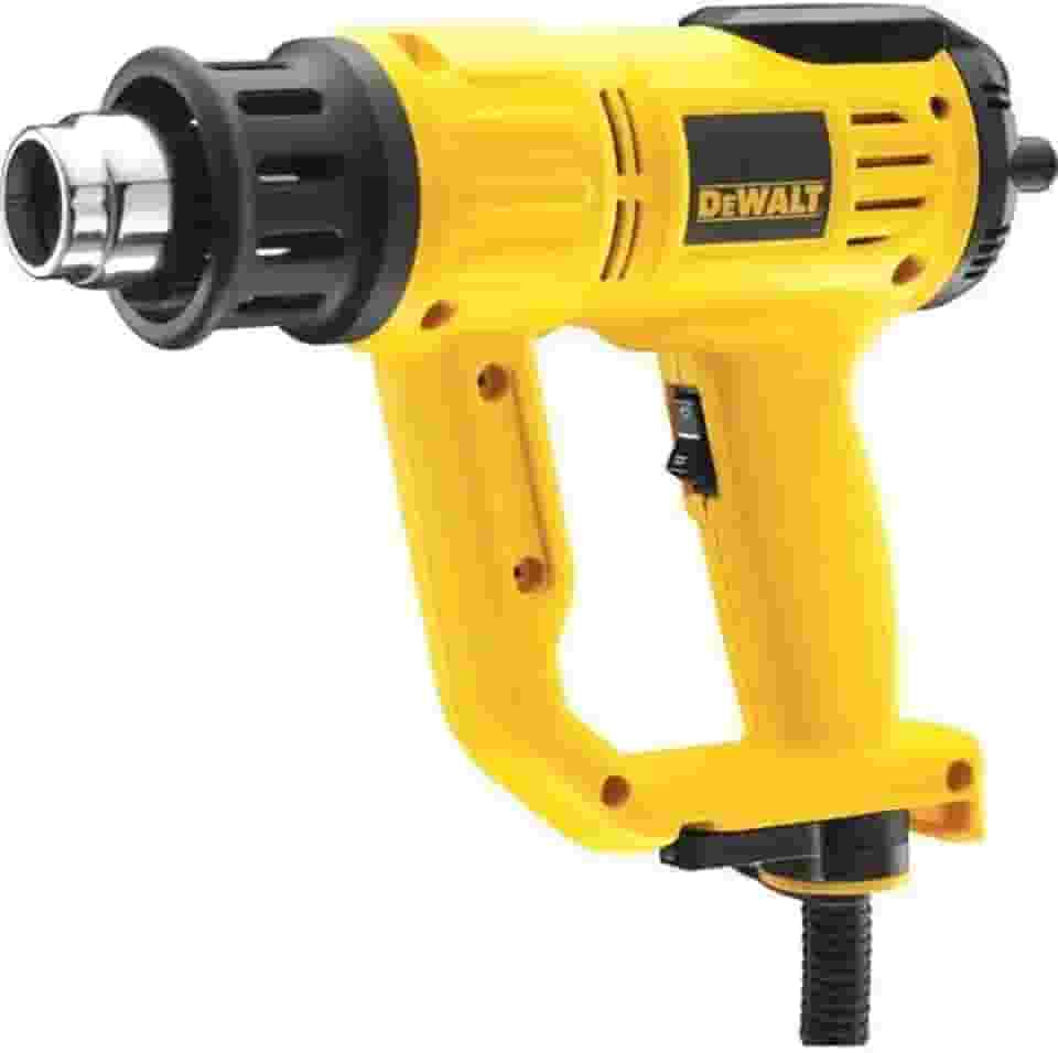 Dewalt Soprador Térmico com Controle Digital de Temperatura, Potência 2000W, 220V