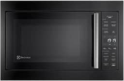 Micro-ondas de Embutir Electrolux 34L Preto Experience com Descongelamento Assistido (ME3BP) 220V