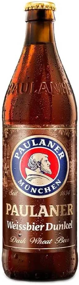 Cerveja Paulaner Dunkel 500 Ml
