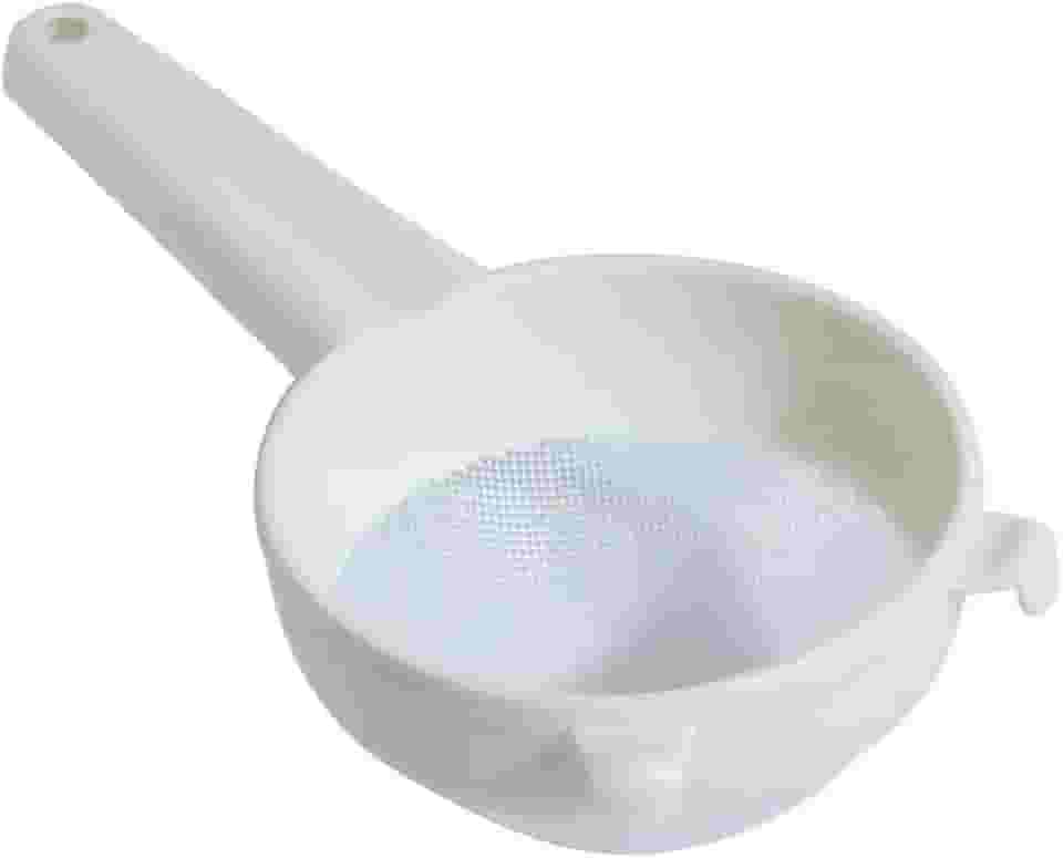 Sanremo - Peneira de Tela Plástica de 10,7cm, Linha Casar