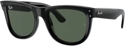 Óculos de Sol Ray-Ban Wayfarer Reverse 0RBR0502S 6677/2 Tam 50