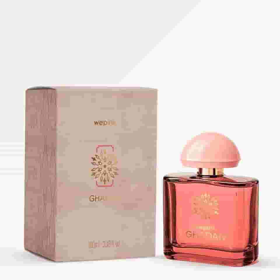 Perfume Ghadan Desodorante Colônia 100ml Wepink