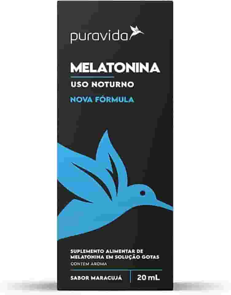 Puravida Blue Calm Melatonina