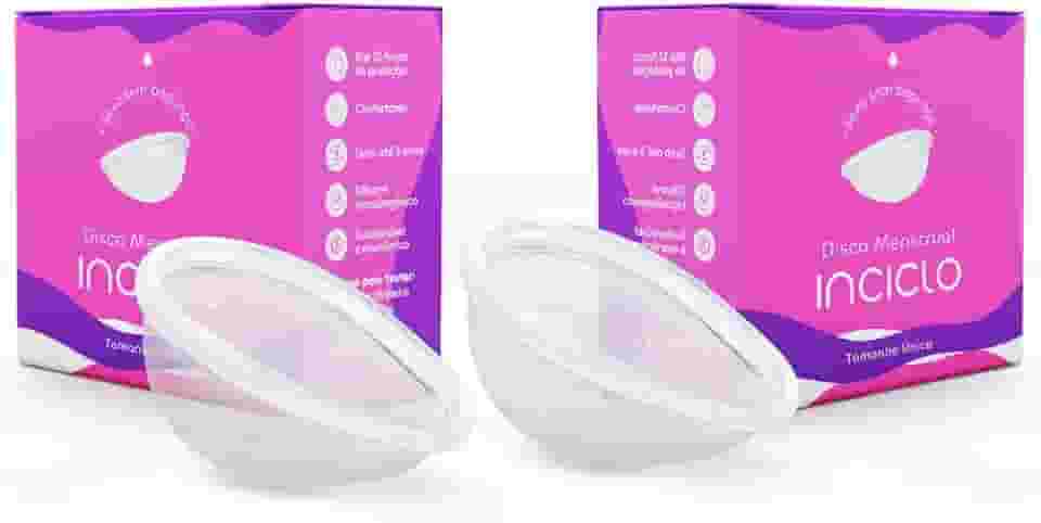 Disco Menstrual (2UN)