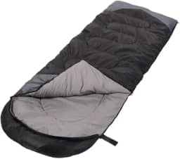 SWTMERRY Saco de dormir 3 estações (verão, primavera, outono) clima quente e frio - leve, impermeável, uso interno e externo para crianças, adolescentes e adultos para caminhadas e acampamento