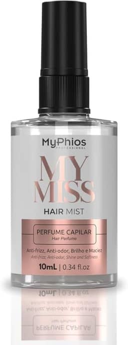 MyMiss - Perfume Capilar Hair Mist 10 ml MyPhios