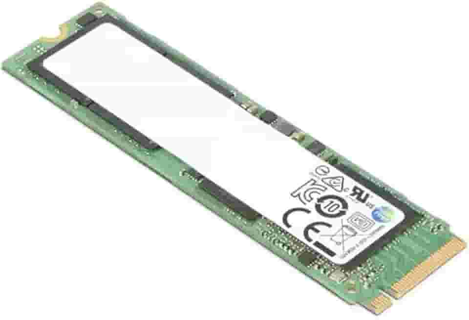 Lenovo SSD 512GB M.2 2280 PCIe 3.0 Gen 3x4 NVMe Opal Solid State Drive 4XB1D04756