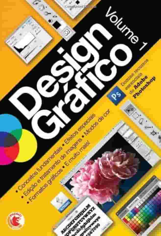 Design Gráfico – vol 1