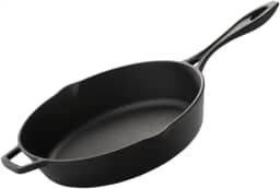 Frigideira Lider Cabo De Ferro Fundido Santana 26 Cm