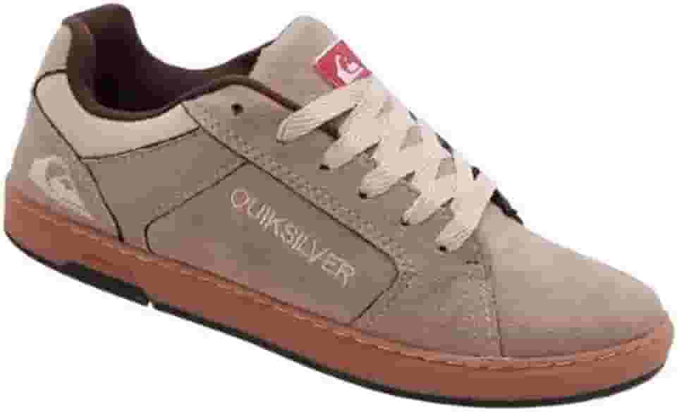 Tênis Quiks Skate Masculino Sapato Unissex Camurça