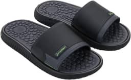 Chinelo Masculino Rider Pump II Slide