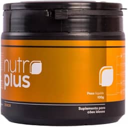 Suplemento para Cães Sênior 100g Nutroplus