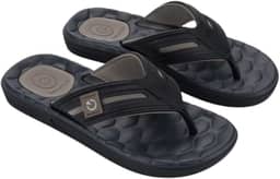 Chinelo Masculino Leve com Amortecedor e Sola Antiderrapante