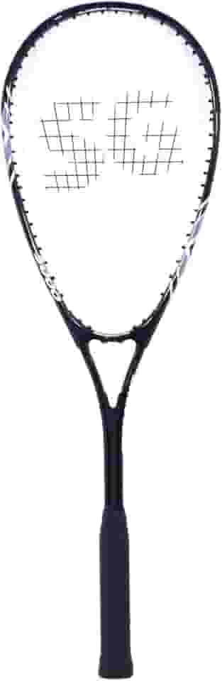 SquashGalaxy Intro 5000 Série de raquete de squash (moldura para iniciantes, valor incrível!)