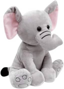 Buba Meu Elefantinho Cinza