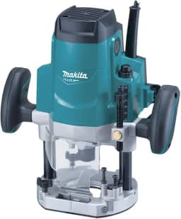 Tupia Industrial Makita M3600b, 1650 watts – 220 Volts