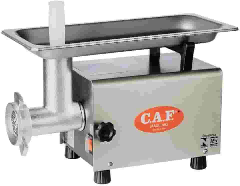 Moedor/Picador de Carne em Inox 8 - CA