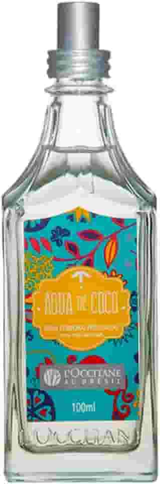 L'occitane Água de Coco Colônia Desodorante Colônia 100ml