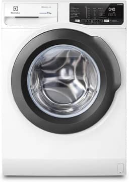 Máquina de Lavar Frontal 11kg Electrolux Premium Care Inverter com Água Quente/Vapor (LFE11) - 127 Volts