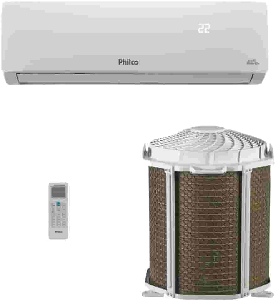 Ar-Condicionado Split HW Inverter Philco PAC12FC 12.000 BTUs R-32 Só Frio 220V