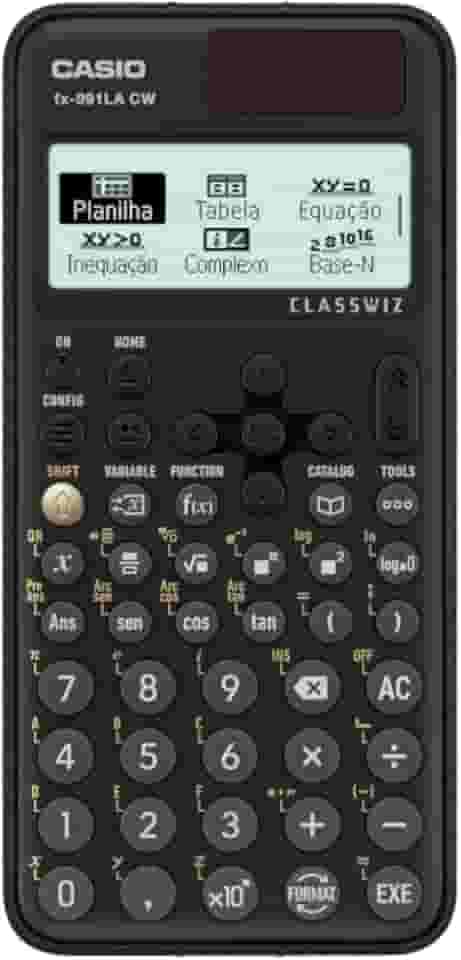 Calculadora Cientifica Casio FX-991LACW ClassWiz
