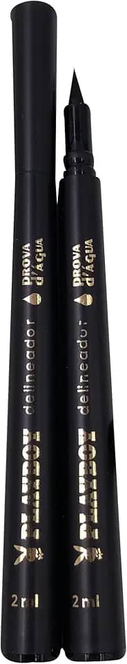 Caneta Delineadora Para Olhos Prova Dágua, HB102523 - Playboy