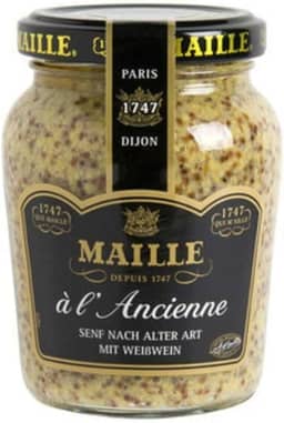 Mostarda à Moda Antiga (L'Ancienne) Maille
