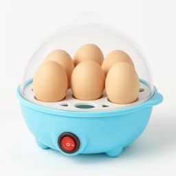 Cozedor Elétrico Ovos Panela A Vapor Saudavel Sem Oleo 110V Cores Sortidas (Cozedor de Ovo)