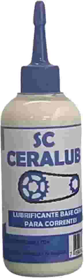 CERA LUBRIFICANTE PARA CORRENTE DE BICICLETAS BIKE MTB SC CERALUB 100 ML