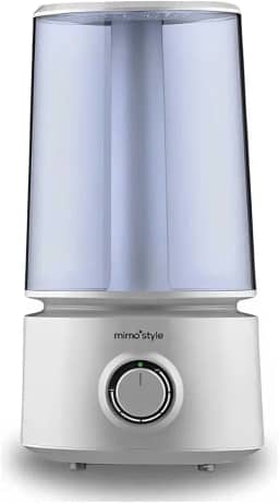 Mimo Style Umidificador de Ar Ultrassônico 2,5L Automático Clara