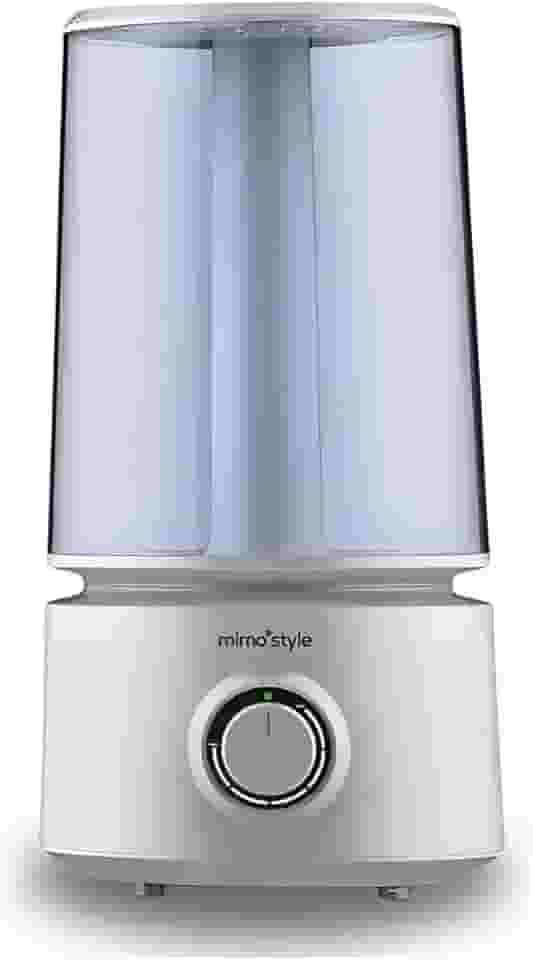 Mimo Style Umidificador de Ar Ultrassônico 2,5L Automático Clara