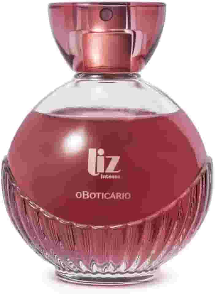 O Boticário Liz Intenso Água de Colônia Feminina 100ml