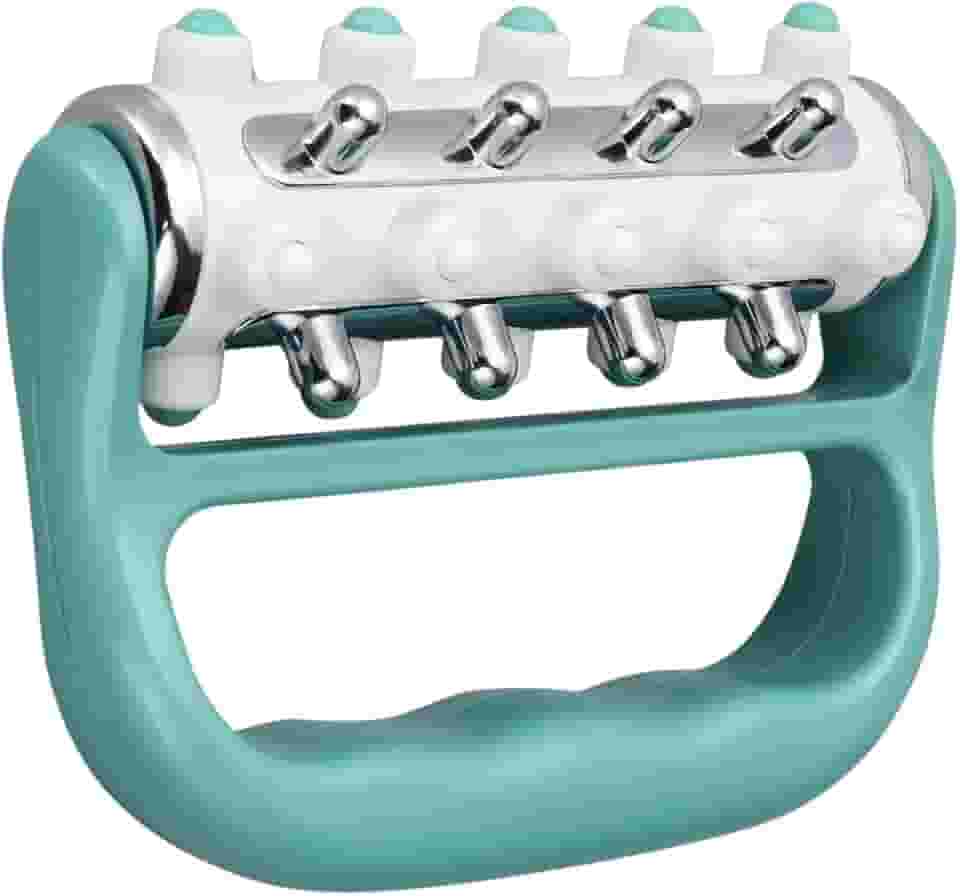 Massageador de Drenagem Linfática Manual – Redução de Celulite, Relaxamento Muscular, Bem-Estar Diário para Pernas, Braços e Corpo Inteiro