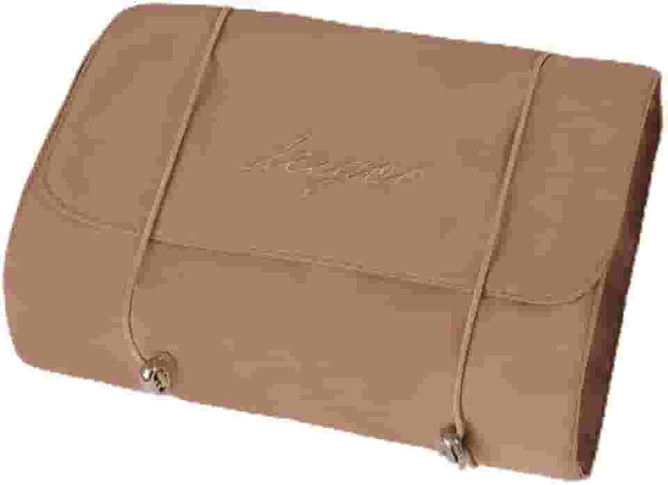 Bolsa de cosméticos 4 em 1, bolsa de armazenamento dobrável, bolsa organizadora de maquiagem, bolsa de lavagem portátil, recipientes de higiene pessoal para viagem, bolsa de cosméticos, bolsa de