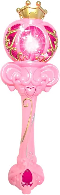 VARINHA MAGICA COM LUZ E SOM EM PLASTICO/ 2DZ UGEE