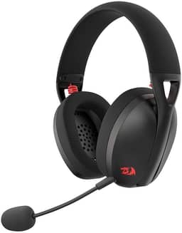 HEADSET GAMER REDRAGON IRE PRETO H848