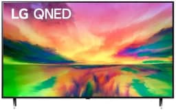 Smart TV 55' 4K LG 55QNED80SRA Quantum Dot NanoCell 120Hz FreeSync ThinQ AI Alexa Google 4HDMI