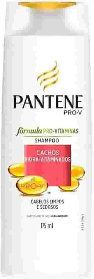 Pantene Pro-V Shampoo Cachos Hidra-Vitaminados 175ml