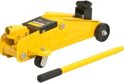 Macaco Hidráulico Jacaré Portátil de 2 Ton Com Maleta Vonder