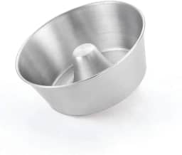 Forma De Pudim Nº 20 Aluminio Oliveira Forma De Pudim Nº 20 Prata No Voltagev