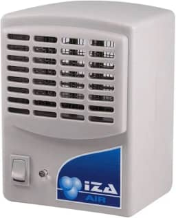 Purificador, Ozonizador e Ionizador de Ar 1,5w 80m² IZA MeGT
