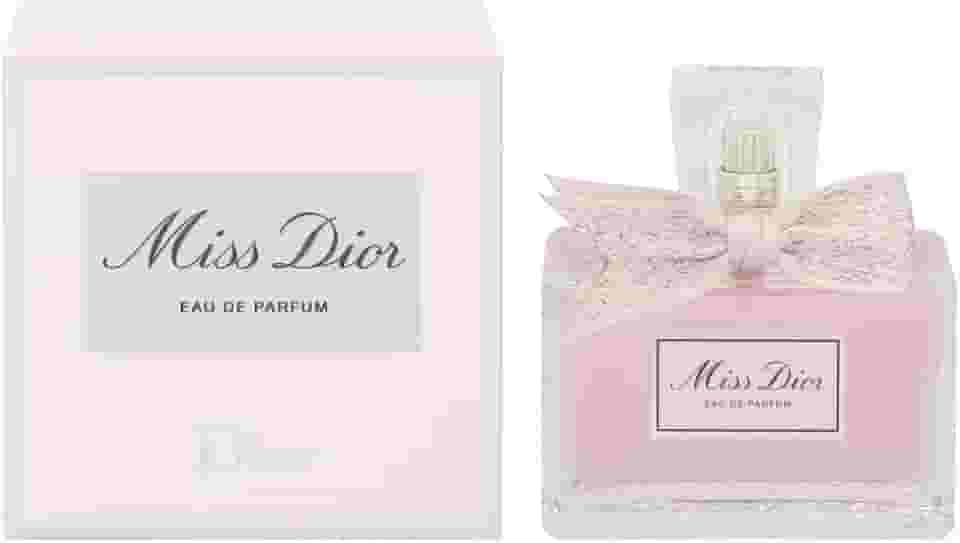 Miss Dior (Miss Dior Cherie) de Christian Dior Eau De Parfum Spray (Nova Embalagem) 3,4 Onça