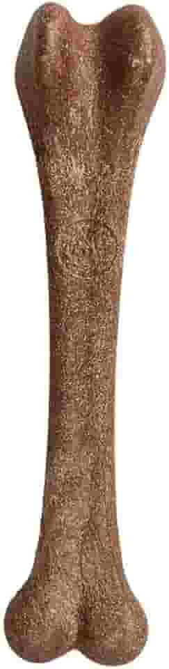 JAMBO PET Mordedor Cães Osso Bamboobone Jambo Sabor Bacon - Pequeno