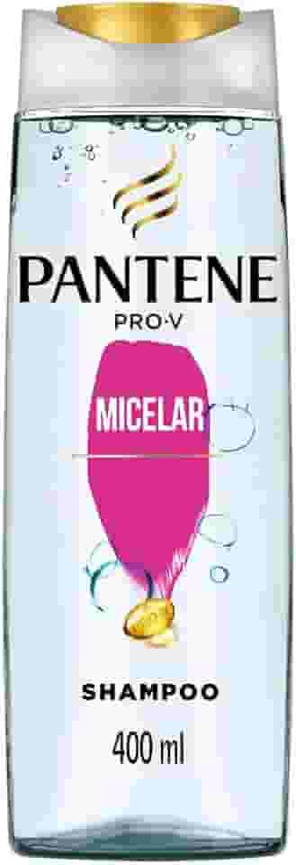 Shampoo Pantene Pro-V Micelar Purifica & Hidrata - 400ml