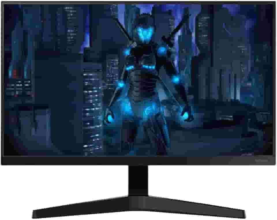 Monitor Gamer Samsung 27' FHD,75Hz, HDMI, VGA, Freesync,Preto, Série T350